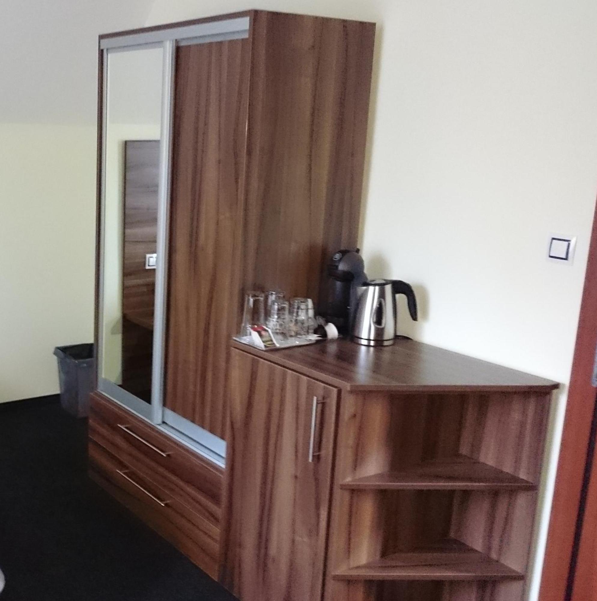 Vila Vlčí Hora Krásná Lípa Habitación foto