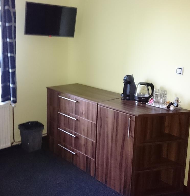 Vila Vlčí Hora Krásná Lípa Habitación foto